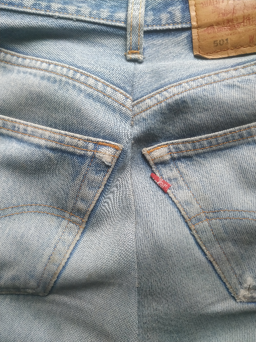 Jean Seam